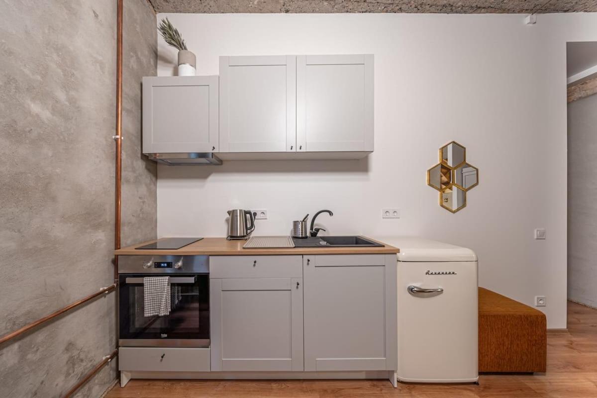 In The Heart Of Appartement