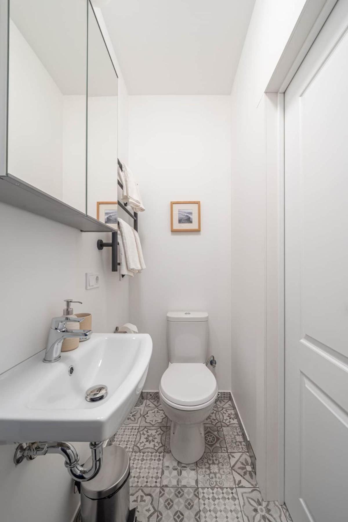 Appartement In The Heart Of *