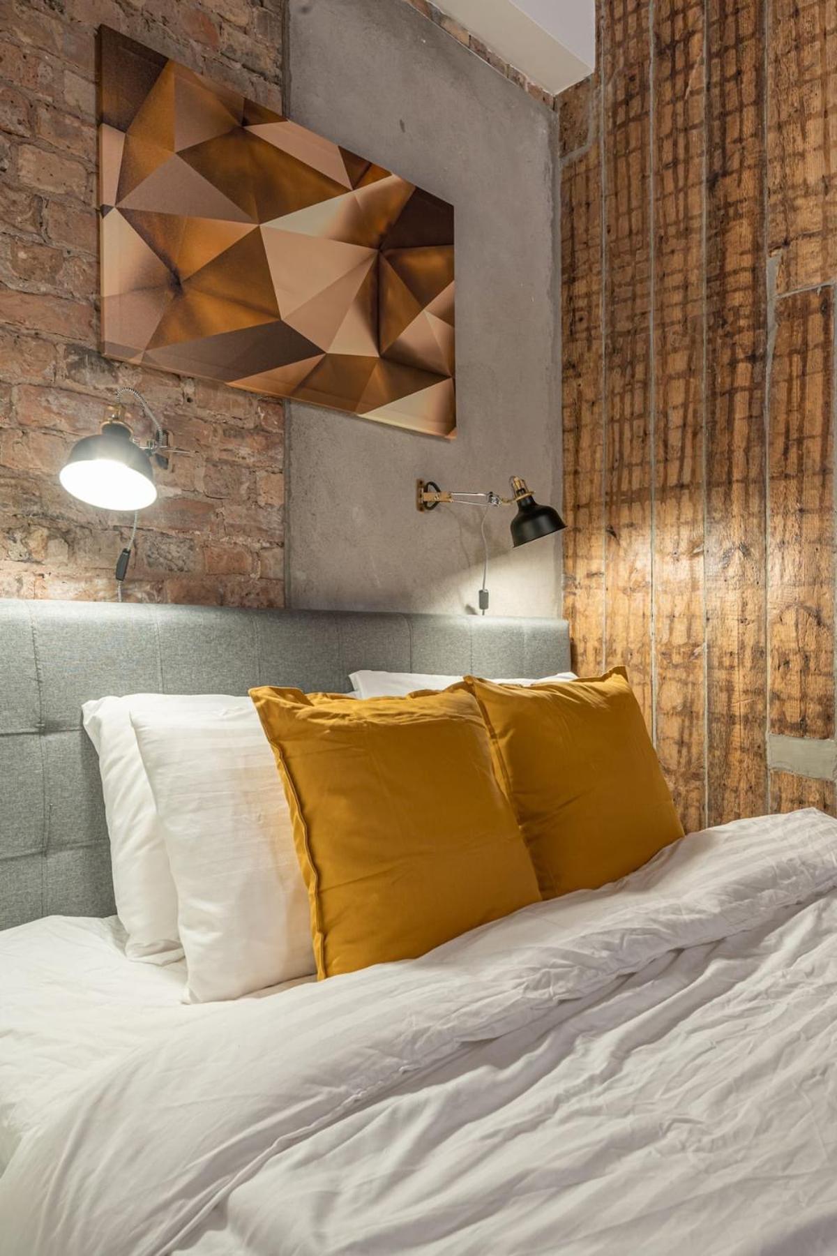 In The Heart Of Appartement