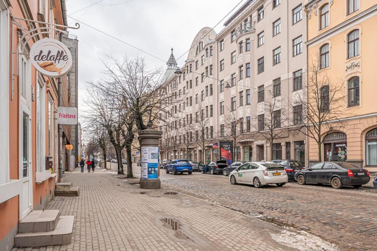 Appartement In The Heart Of Riga